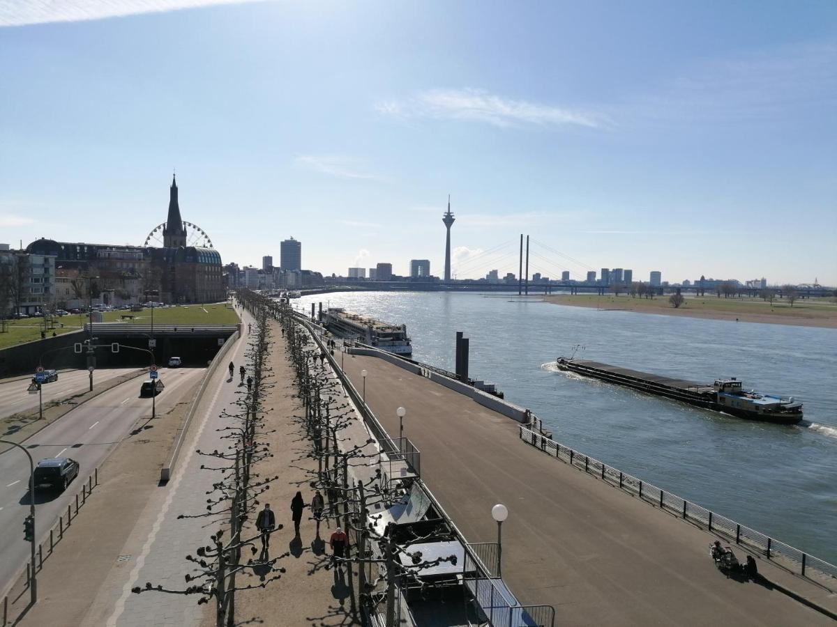 Viva Riverside Altstadt Duesseldorf 외부 사진