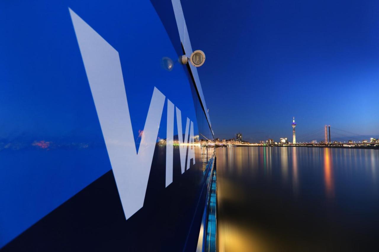 Viva Riverside Altstadt Duesseldorf 외부 사진